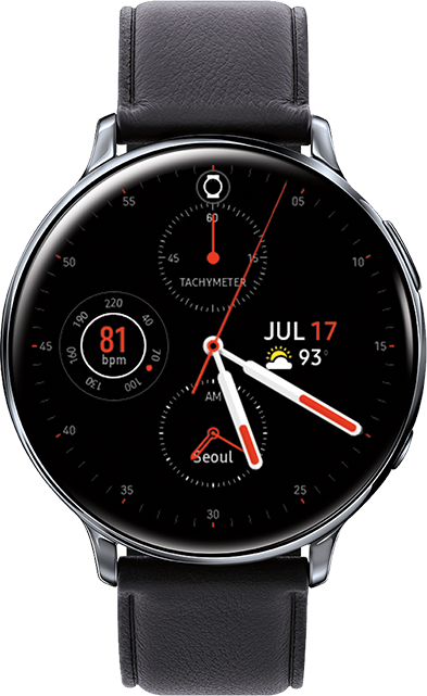 Samsung Galaxy Watch Active2 44mm - Colors, Features & Reviews - AT&T